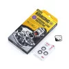 Lentile de protectie Wekome WTPC-010 Kinkong CrystalMetal Lens Protector Iphone 16 Pro/16 Pro Max [Gold]